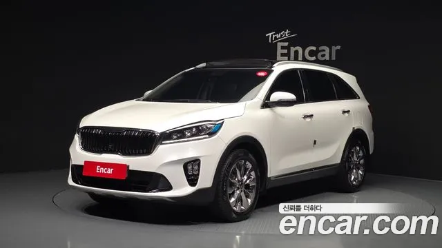 Kia The New Sorento Diesel 2.2 2WD