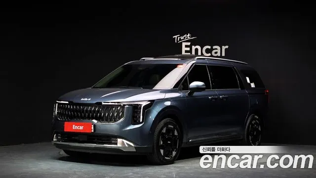 Kia The New Carnival 4 HEV 9 Signature