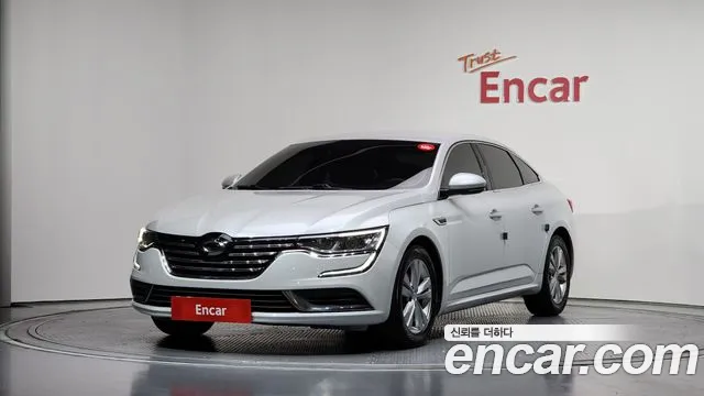 Renault Korea SM6 2.0 GDe SE