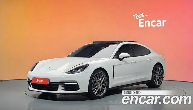 Porsche Panamera (971) 3.0 AWD