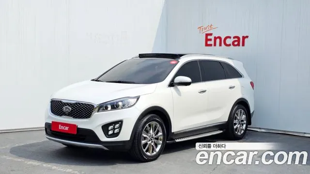 Kia All New Sorento Diesel 2.2 2WD Noblesse