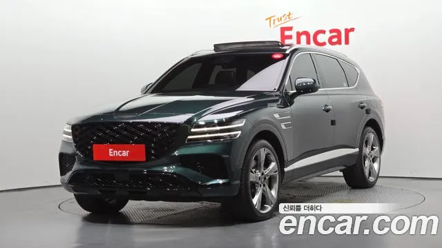 Genesis GV80 3.0 Diesel AWD