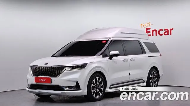 Kia Carnival 4 Gasoline 9 Signature
