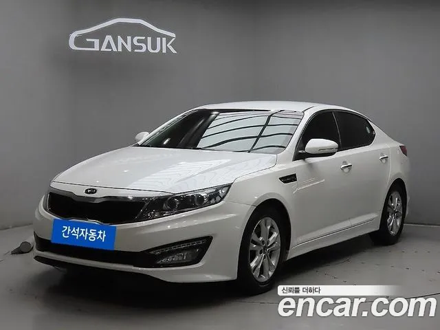 Kia K5 2.4 GDI Prestige