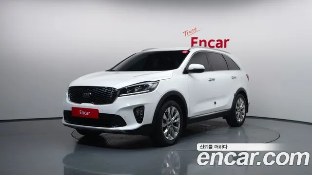 Kia The New Sorento Diesel 2.2 2WD Noblesse