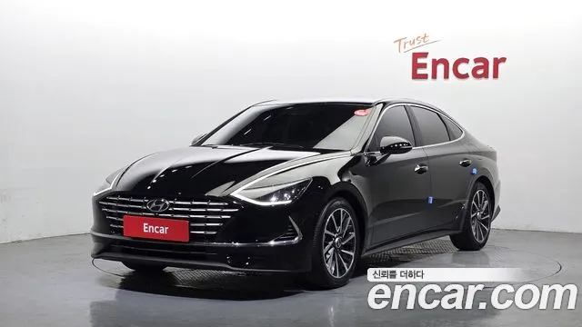 Hyundai Sonata Hybrid (DN8) Premium
