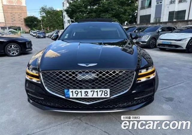 Genesis G80 (RG3) Gasoline 2.5 Turbo AWD