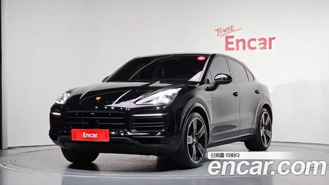 Porsche Cayenne (PO536) 3.0 E-Hybrid