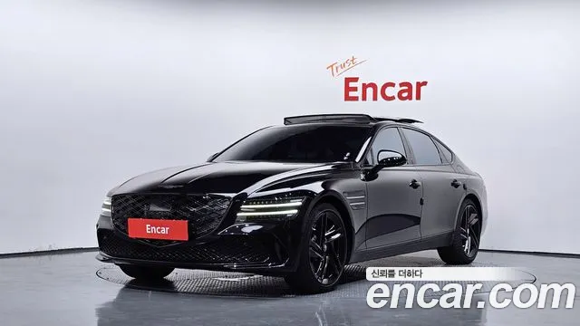 Genesis G80 (RG3) Gasoline 3.5 Turbo AWD