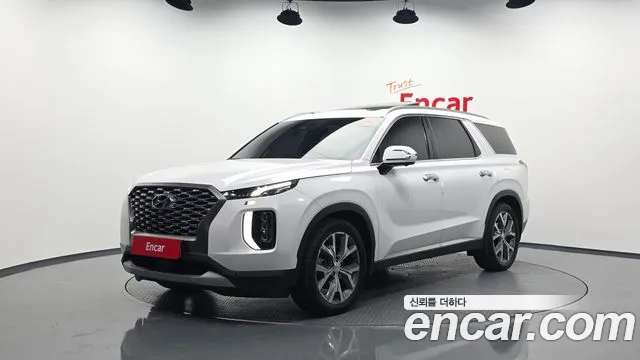 Hyundai Palisade Diesel 2.2 2WD Prestige