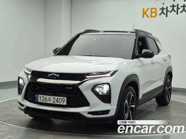 Chevrolet(GM) 1.3 Turbo 2WD RS
