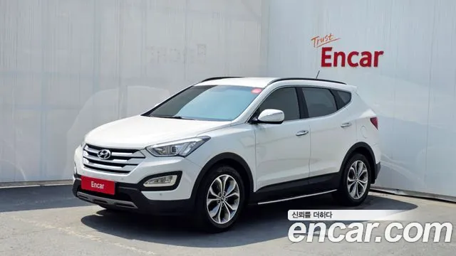 Hyundai Santa Fe DM Diesel(e-VGT) 2.0 2WD Premium
