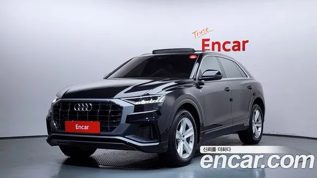 Audi Q8 (4M) 45 TDI Premium
