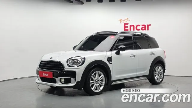 MINI Cooper Countryman HIGH 2