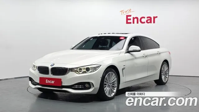 BMW 4 (F32) 420d xDrive