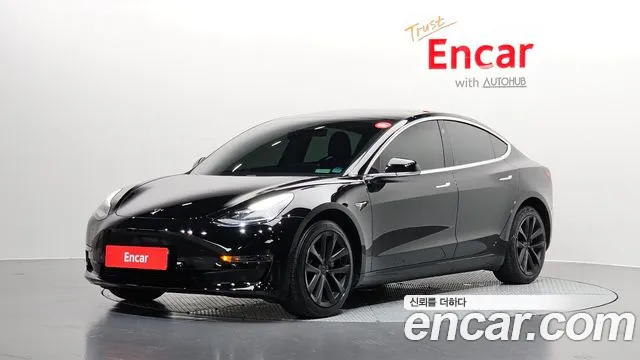 Tesla 3 RWD