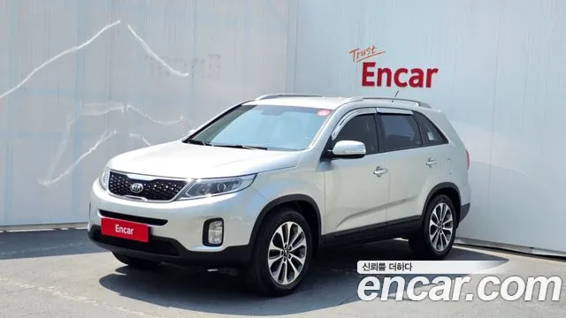 Kia Sorento R Diesel 2.0 2WD TLX