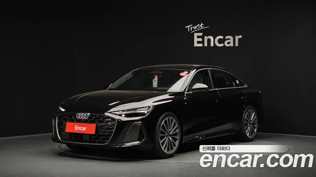 Audi A6 (C9) 45 TFSI S Line
