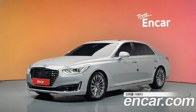 Genesis EQ900 3.3 T-GDI AWD Prestige
