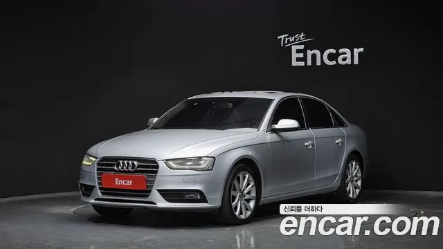 Audi A4 2.0 TDI B8