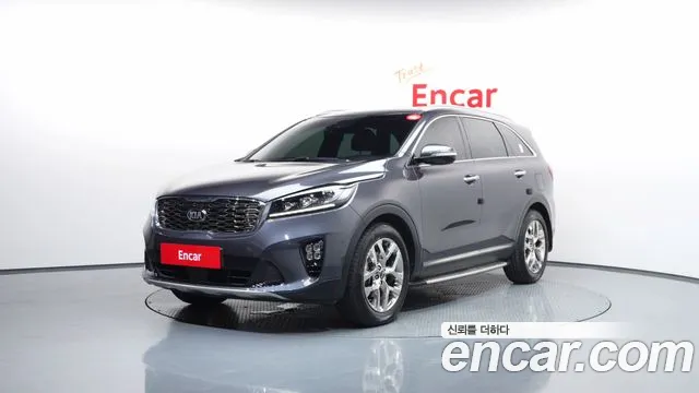 Kia The New Sorento Gasoline 2.0 Turbo 2WD