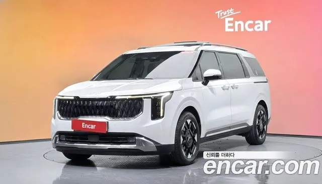 Kia The New Carnival 4 HEV 9 Noblesse