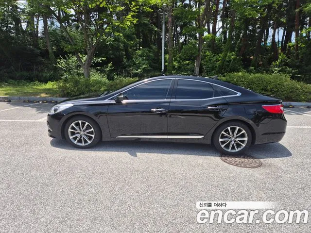 Hyundai Grandeur HG HG300 Exclusive
