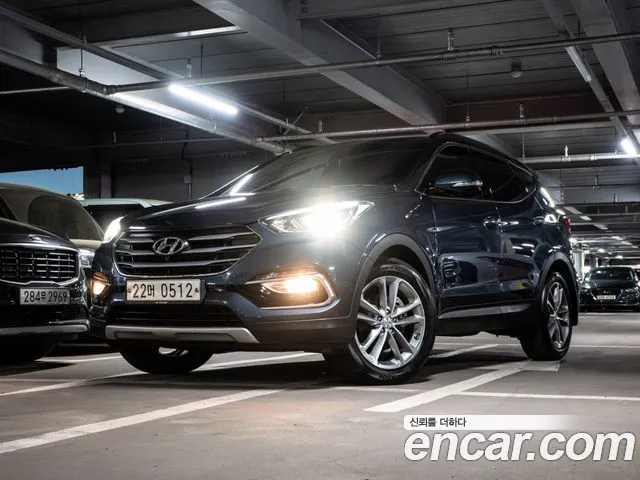 Hyundai Santa Fe Diesel 2.0 2WD Premium