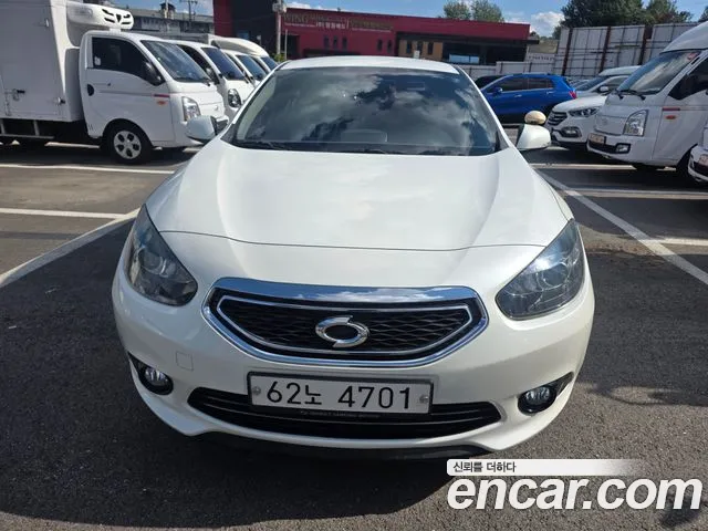 Renault Korea SM3 LE