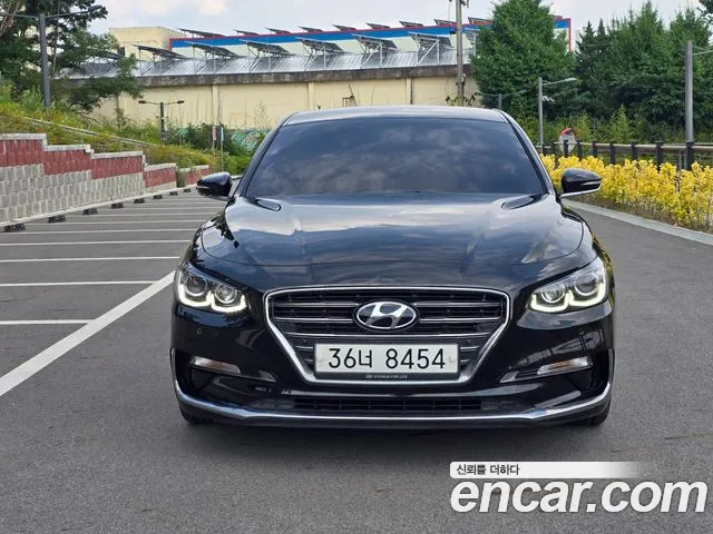 Hyundai Grandeur IG 3.0 LPi