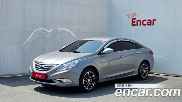 Hyundai Sonata LPI