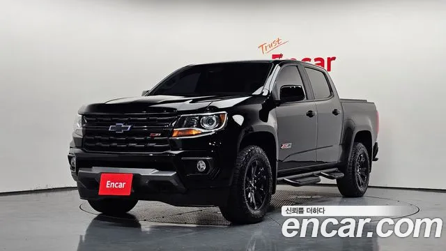Chevrolet(GM) 3.6 Z71-X 4WD