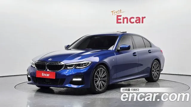 BMW 3 (G20) 320d M