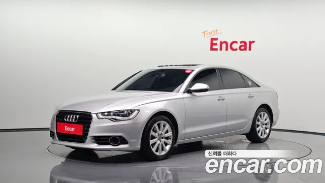 Audi A6 3.0 TFSI C7