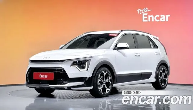 Kia All New Niro Signature