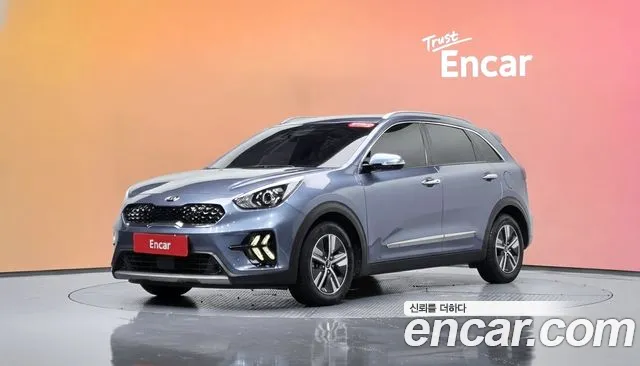 Kia The New Niro 1.6 HEV Prestige