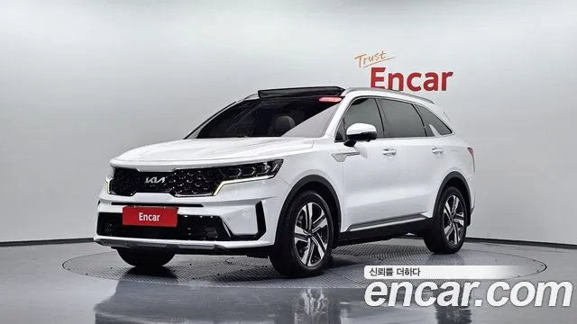 Kia Sorento 4 HEV 1.6 2WD Noblesse
