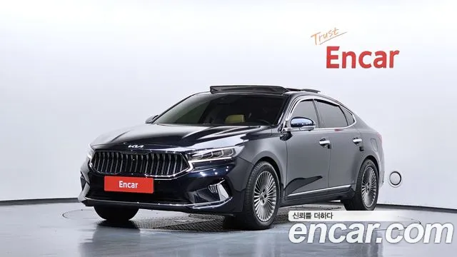 Kia K7 Hybrid Signature