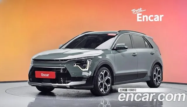 Kia All New Niro Signature