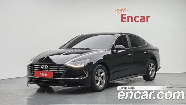 Hyundai Sonata (DN8) 2.0 Premium