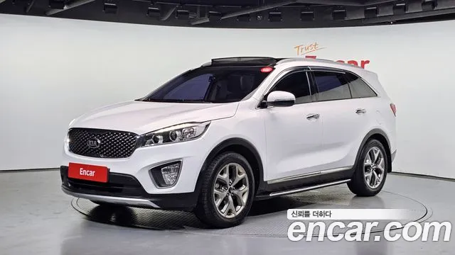 Kia All New Sorento Diesel 2.0 2WD Prestige