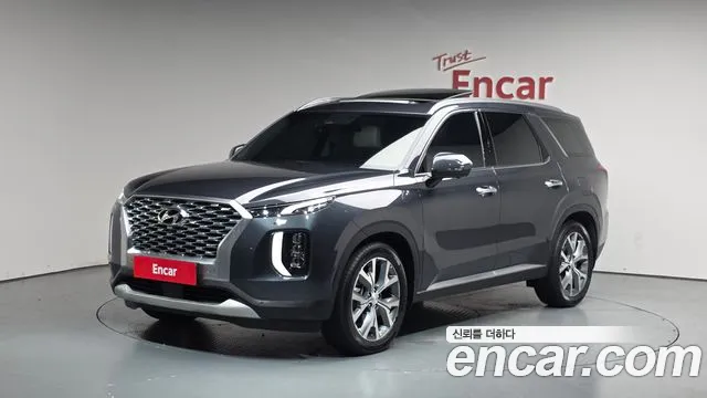 Hyundai Palisade Gasoline 3.8 2WD Prestige