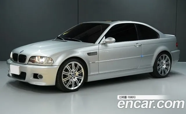 BMW M3 (E46) M3
