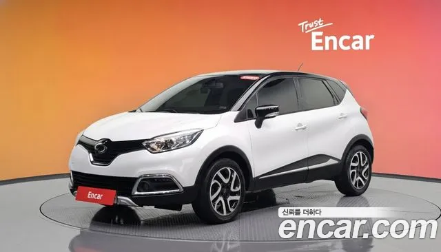 Renault Korea QM3 RE Signature