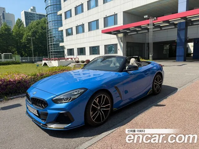 BMW Z4 (G29) sDrive20i M