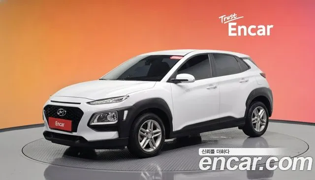 Hyundai Kona 1.6 Turbo 2WD