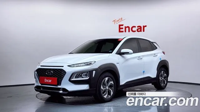 Hyundai Kona Hybrid