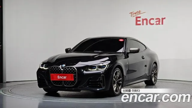 BMW 4 (G22) M440i xDrive