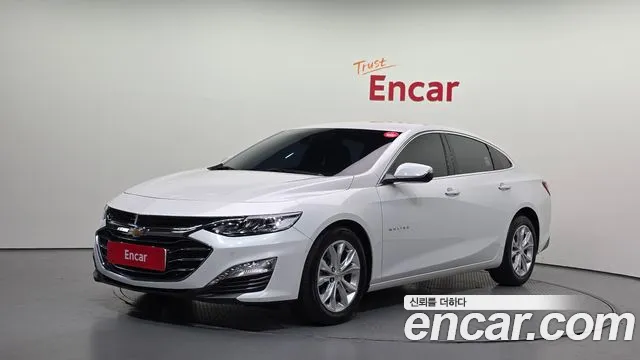 Chevrolet(GM) The New Malibu 1.3 Turbo