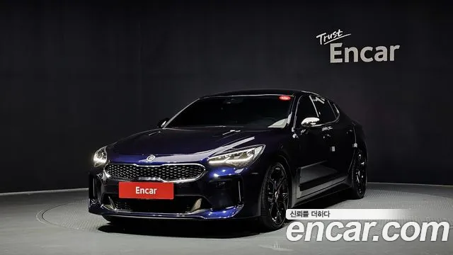 Kia Stinger 2.0 Turbo 2WD